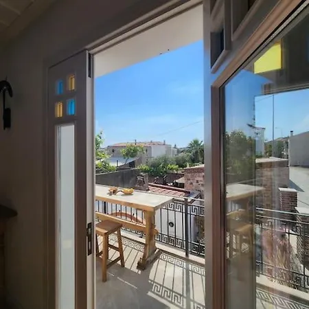 Balkonaki * Ayvalik