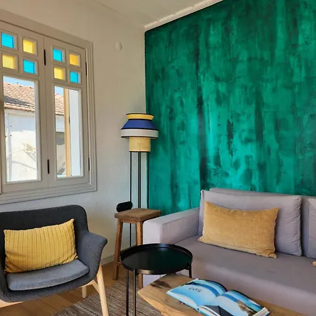 Holiday home Balkonaki Ayvalik